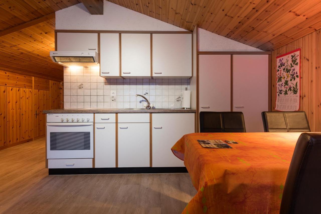 סאס-גרונד Apartments Orphelja מראה חיצוני תמונה