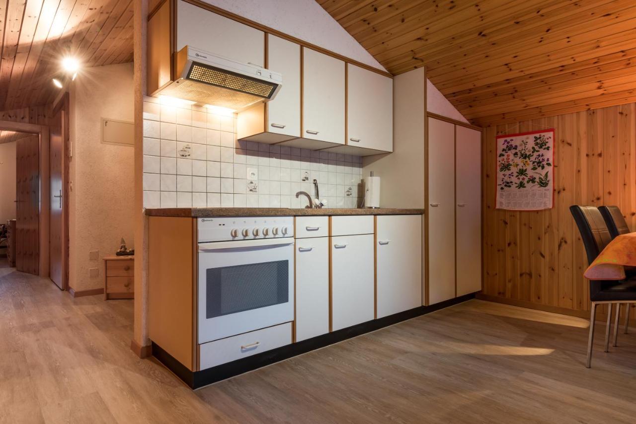סאס-גרונד Apartments Orphelja מראה חיצוני תמונה